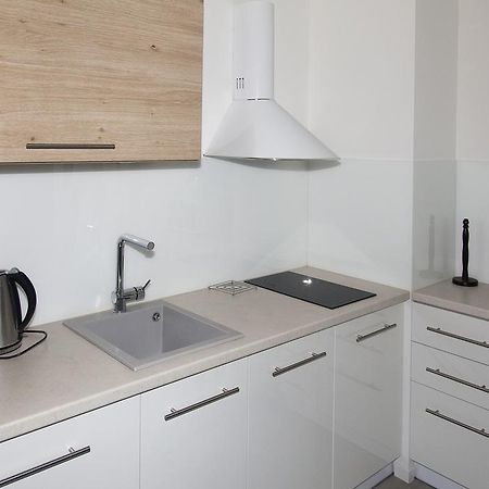 Baltic View Apartment Dziwnowek Ngoại thất bức ảnh
