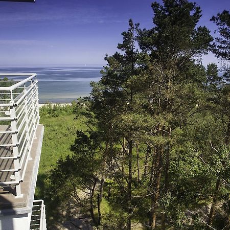 Baltic View Apartment Dziwnowek Ngoại thất bức ảnh