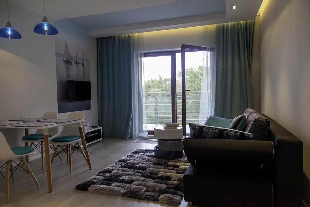 Baltic View Apartment Dziwnowek Phòng bức ảnh