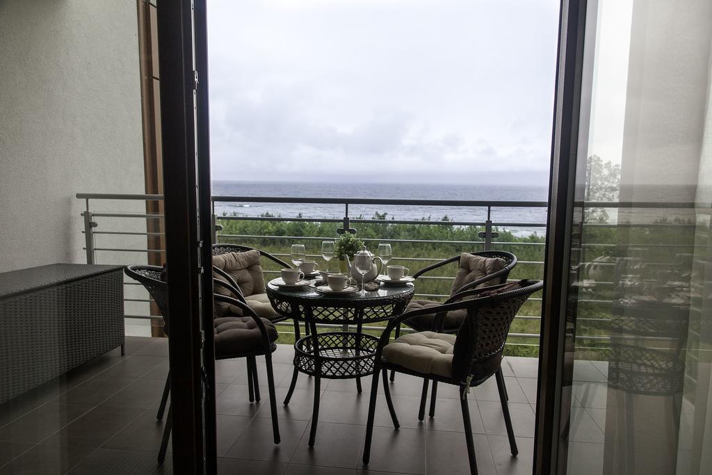 Baltic View Apartment Dziwnowek Phòng bức ảnh