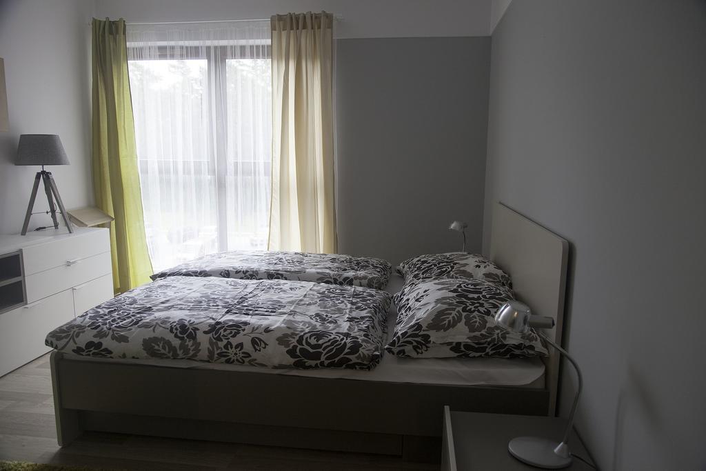 Baltic View Apartment Dziwnowek Phòng bức ảnh