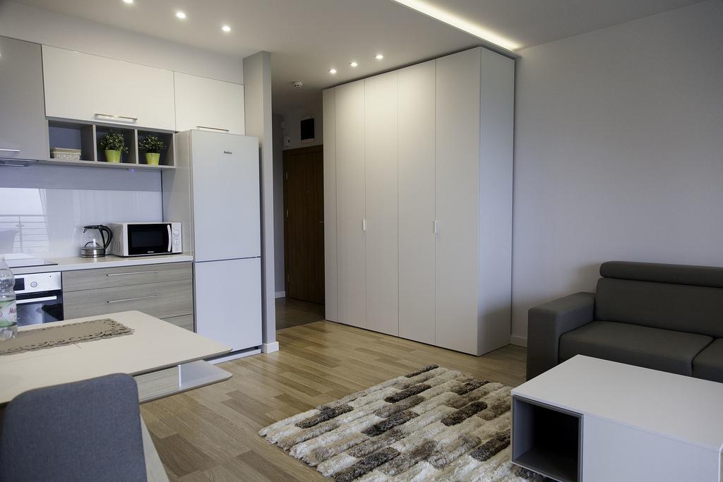 Baltic View Apartment Dziwnowek Phòng bức ảnh