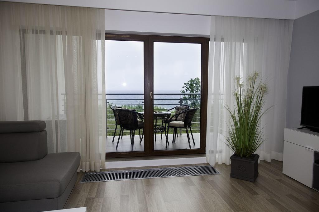Baltic View Apartment Dziwnowek Phòng bức ảnh