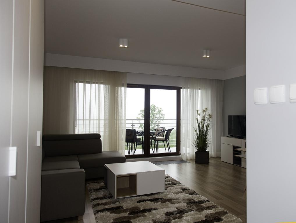 Baltic View Apartment Dziwnowek Phòng bức ảnh