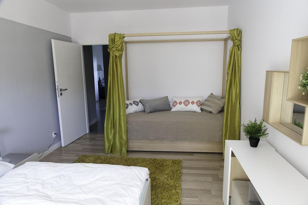 Baltic View Apartment Dziwnowek Phòng bức ảnh