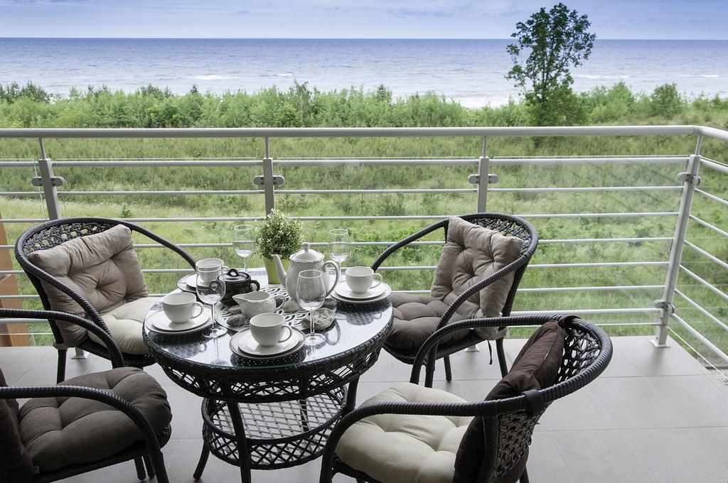 Baltic View Apartment Dziwnowek Phòng bức ảnh
