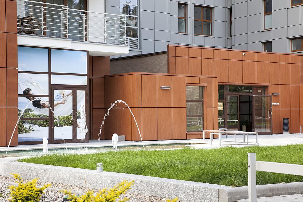 Baltic View Apartment Dziwnowek Ngoại thất bức ảnh