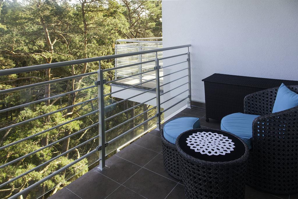 Baltic View Apartment Dziwnowek Ngoại thất bức ảnh