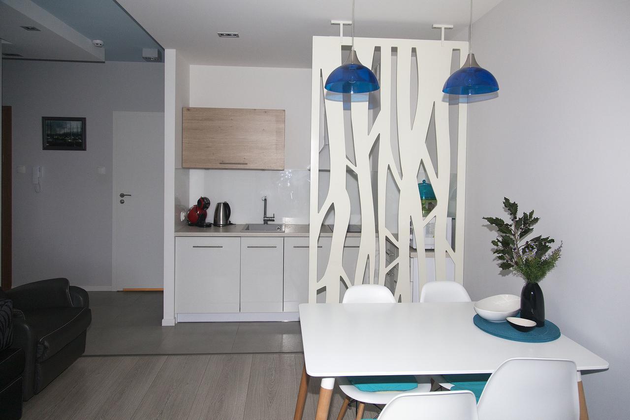Baltic View Apartment Dziwnowek Ngoại thất bức ảnh