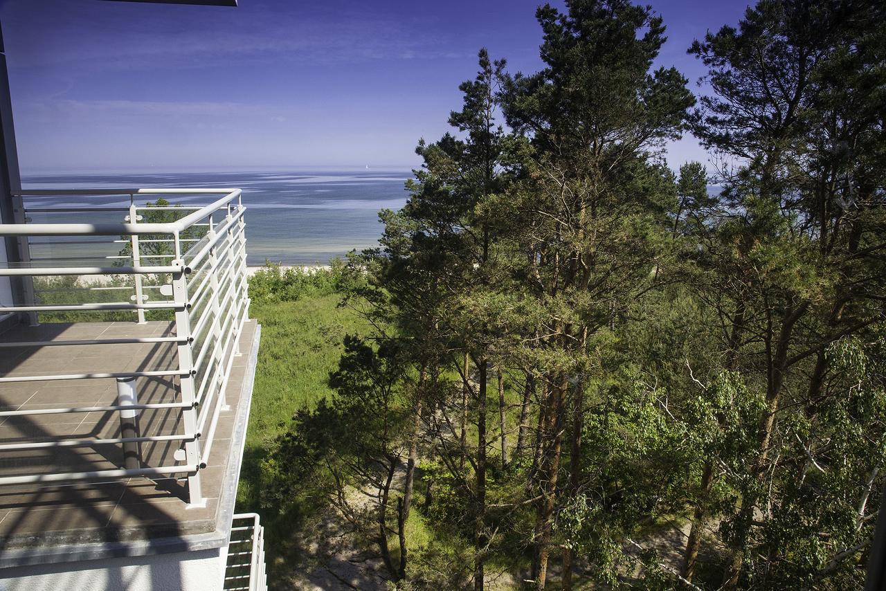 Baltic View Apartment Dziwnowek Ngoại thất bức ảnh